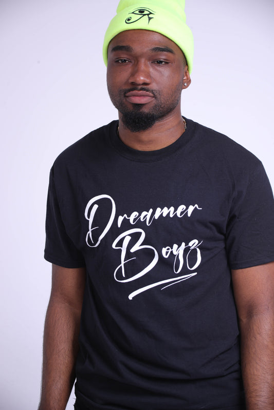 Black Dreamer Boyz Tee