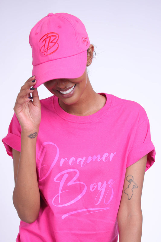 Hot Pink Dreamer Boyz